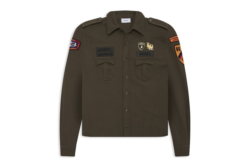 x RHUDE 全新联名系列正式登场 Hypebeast