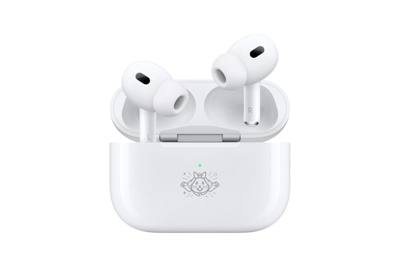 Apple 推出农历兔年限定全新AirPods Pro | Hypebeast Apple 推出农历兔年限定全新AirPods Pro | Hypebeast