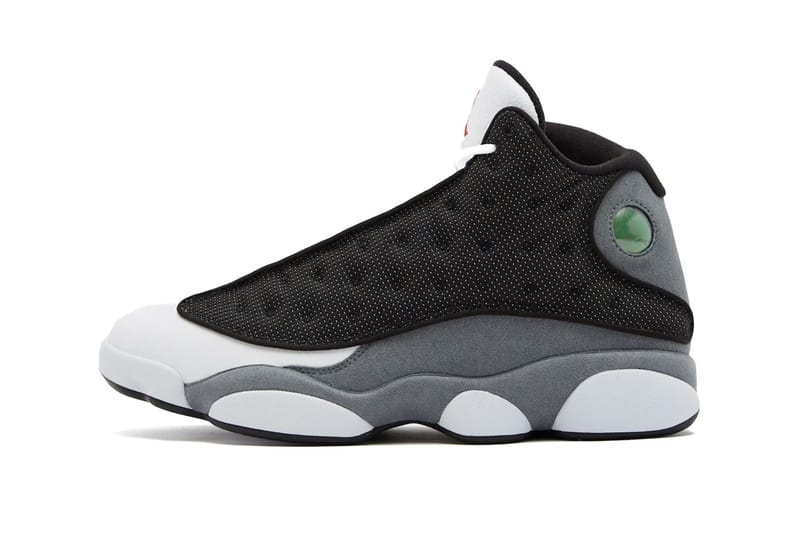 Air Jordan 13 最新配色「Black Flint」官方图辑、发售情报正式公开