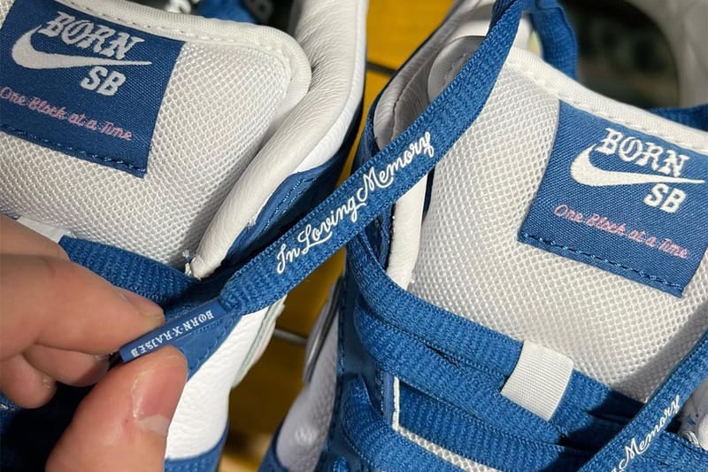 率先近赏Born x Raised x Nike SB Dunk Low 最新联名鞋款| Hypebeast