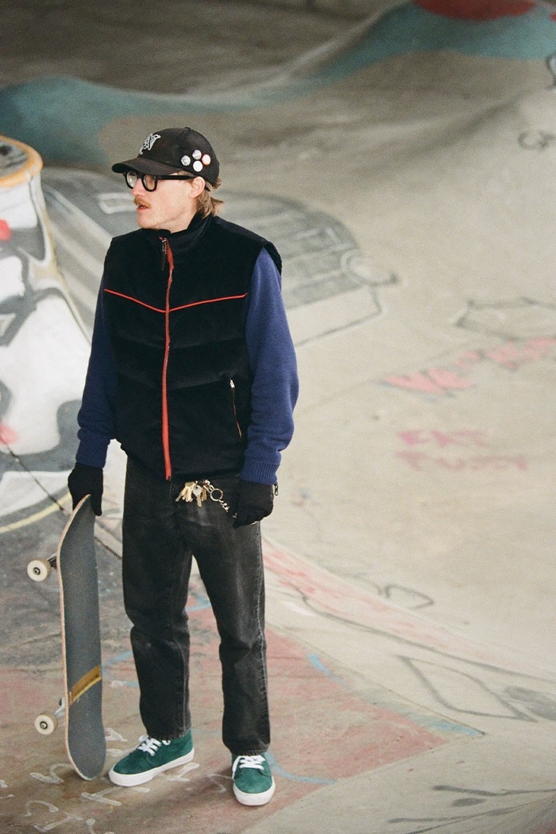 NOAH x Vans 全新联名鞋款 Skate Suede Chukka Boot 正式发售 Hypebeast