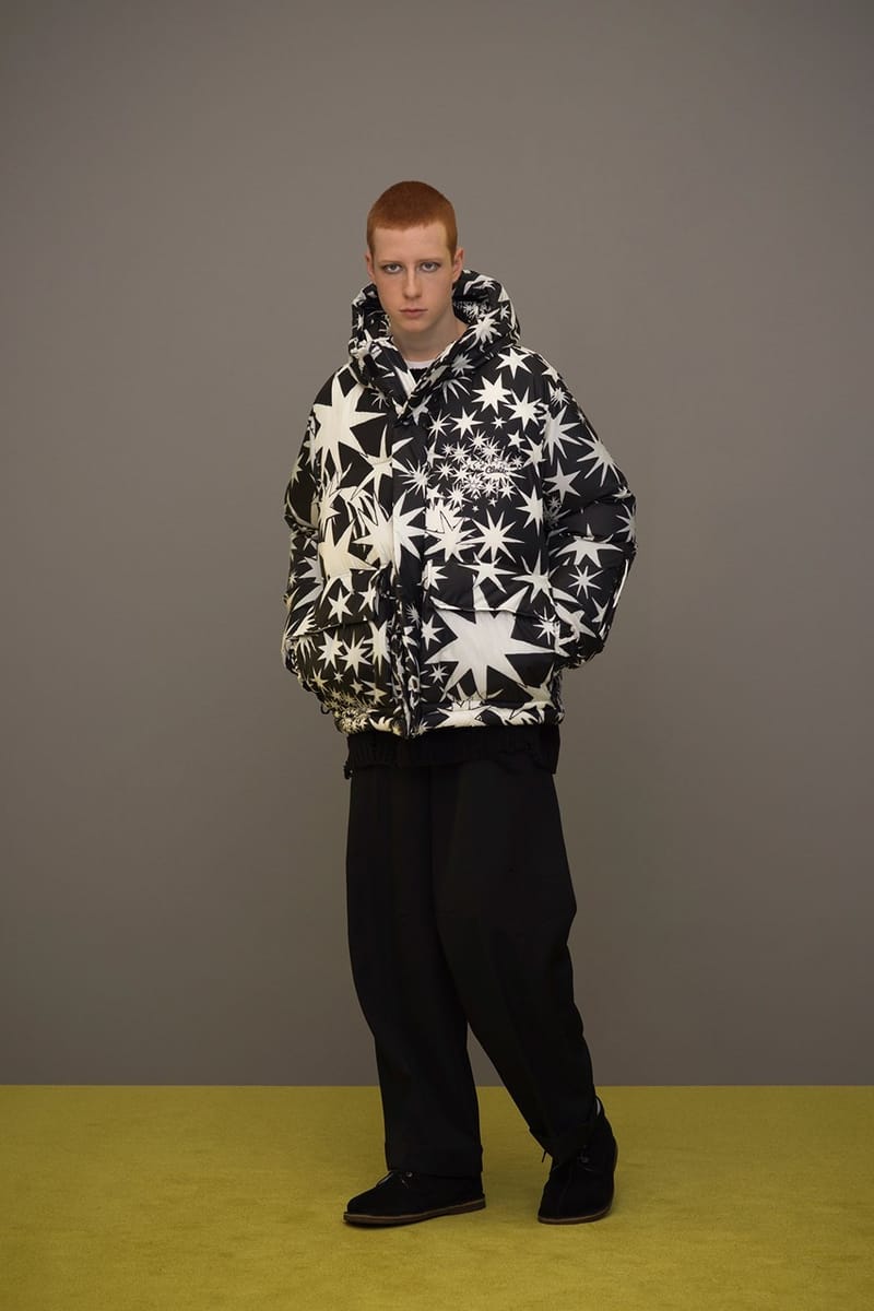 UNDERCOVER 正式发布2023 秋冬男装系列Lookbook | Hypebeast UNDERCOVER 正式发布2023 秋冬男装系列Lookbook | Hypebeast