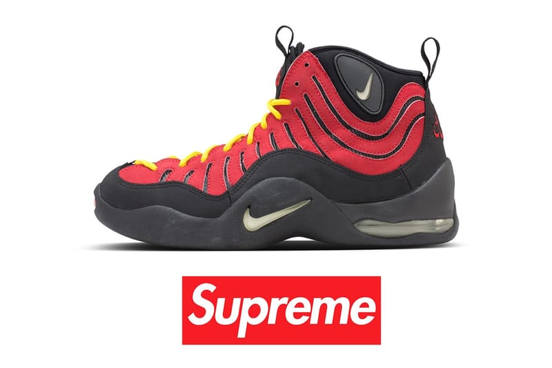 【未使用】Supreme×NIKE AIR BAKIN SP 28.0