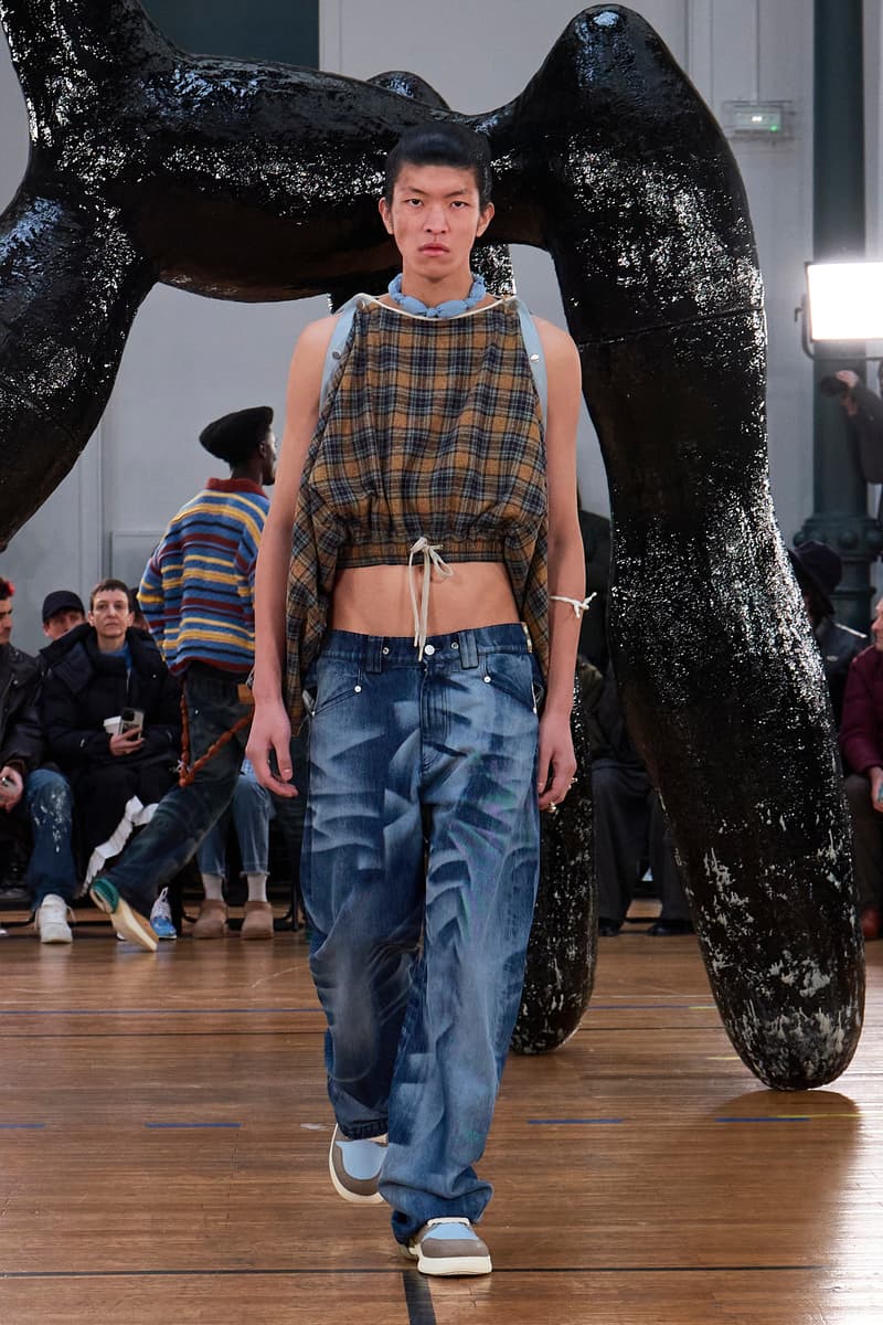 NAMESAKE 正式发布 2023 秋冬「SILK ROAD」系列 | Hypebeast