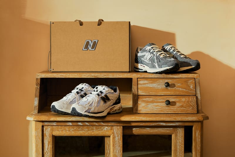 New Balance 释出1906D 特别礼盒| Hypebeast