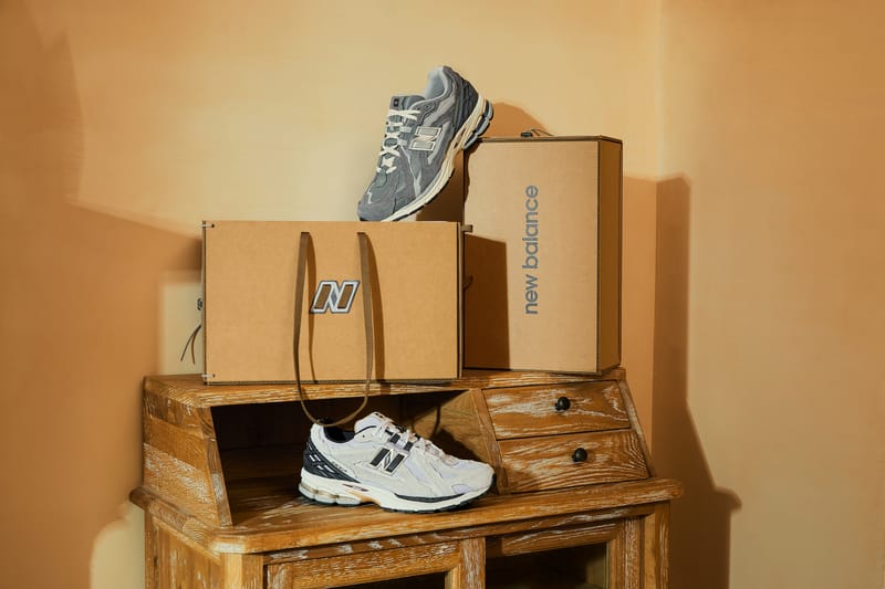 New Balance 释出1906D 特别礼盒| Hypebeast