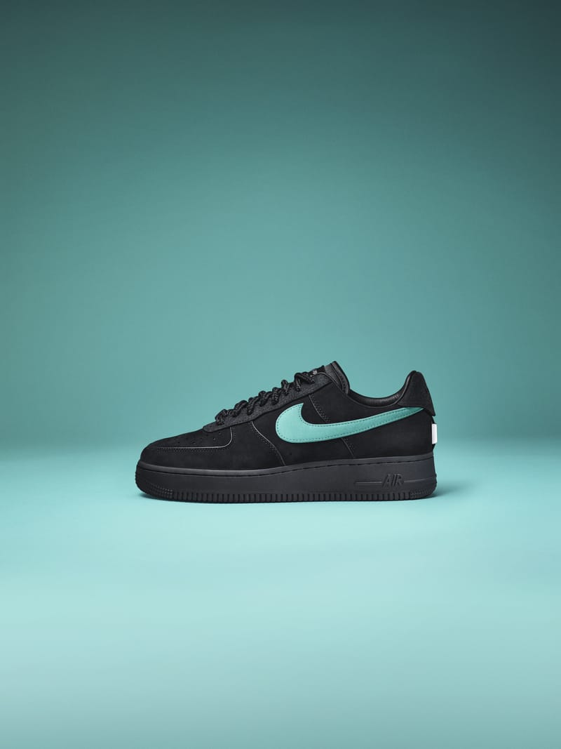 Tiffany & Co. x Nike Air Force 1 官方图集及发售信息正式揭晓| Hypebeast Tiffany & Co. x Nike Air Force 1 官方图集及发售信息正式揭晓| Hypebeast