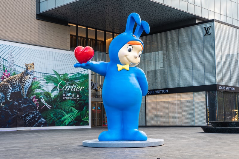 走进艺术家张权全新「Have a Nice Day with Karoro」艺术展 | Hypebeast