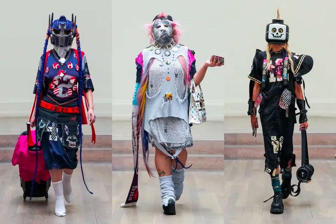 NOKI 正式发表 2023 秋冬系列大秀 | Hypebeast