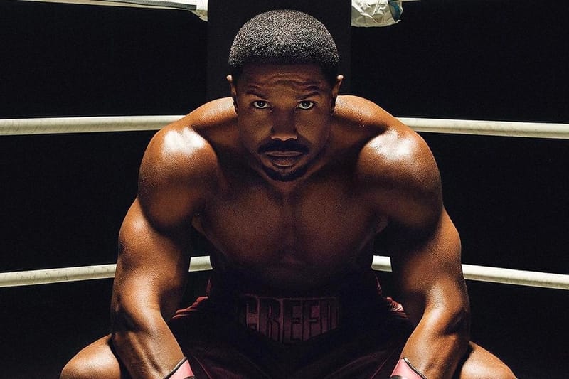 Michael B. Jordan Claims Parts Of Creed III Are From Anime - Breaking ...