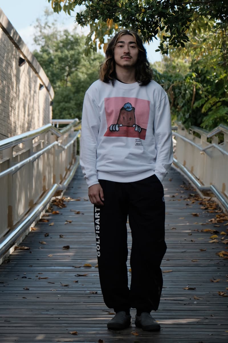 Guernika 2023 春夏「ANONYMOUSE 面具」系列正式发布 | Hypebeast