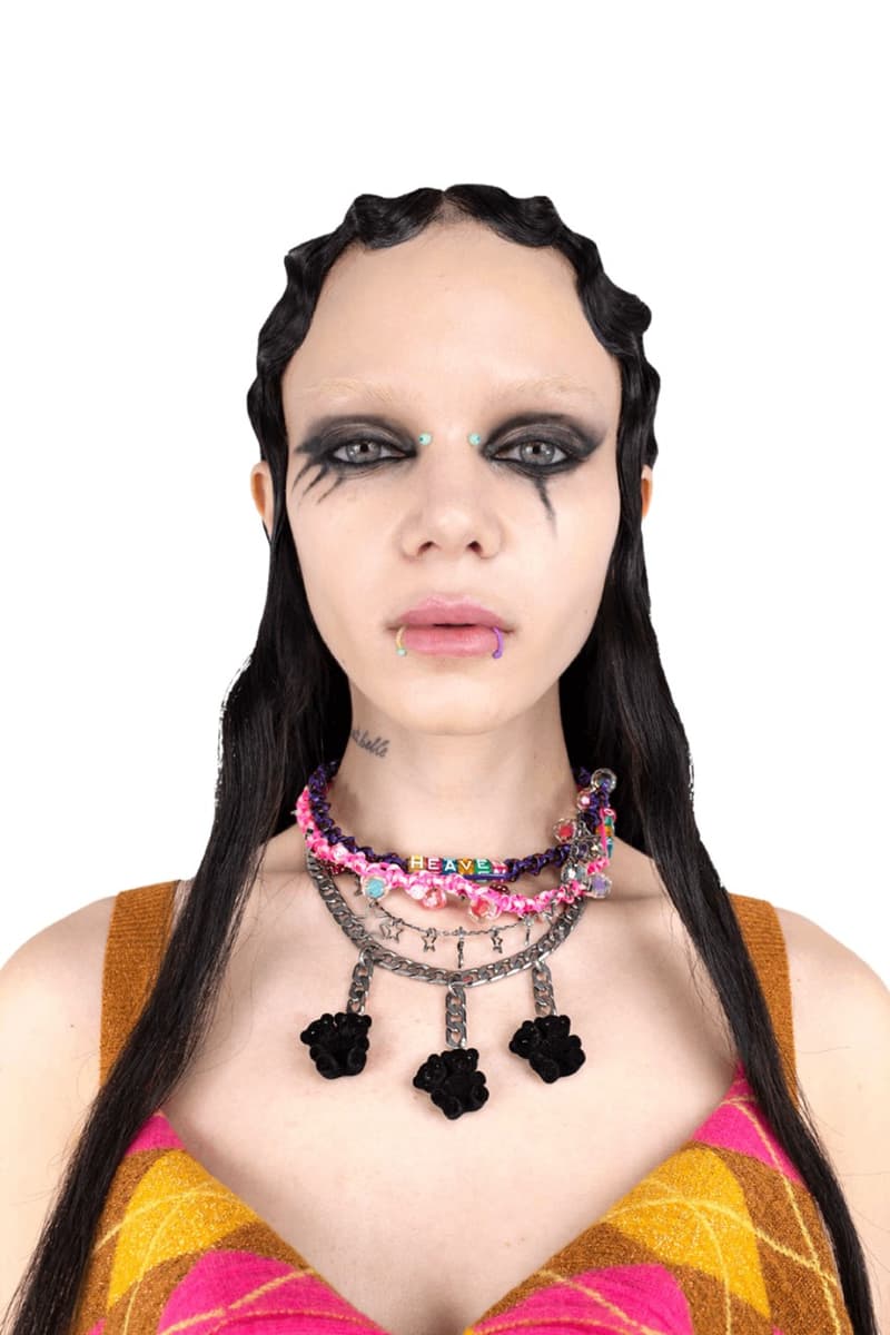 Kiko Kostadinov x Heaven by Marc Jacobs 最新聯名系列正式登場 Hypebeast