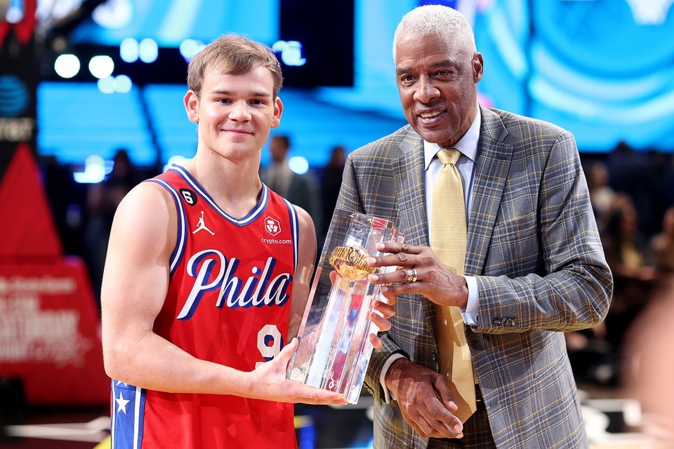 The most exciting in recent years!G League junior Mac McClung wins slam