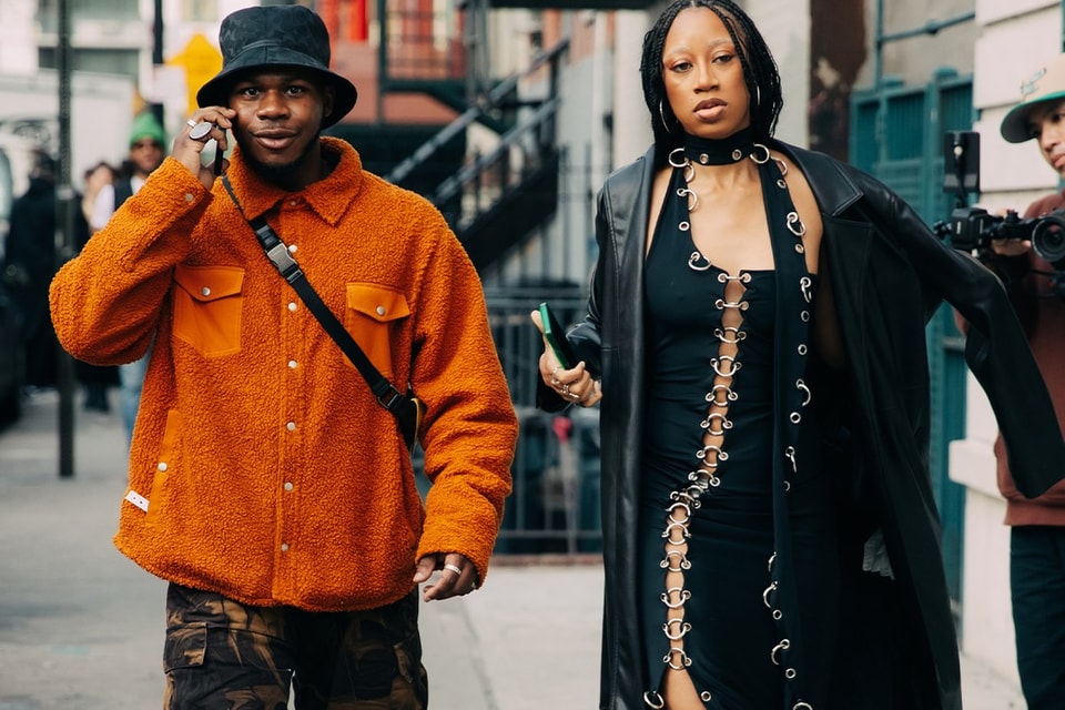 New York Winter Fashion 2025