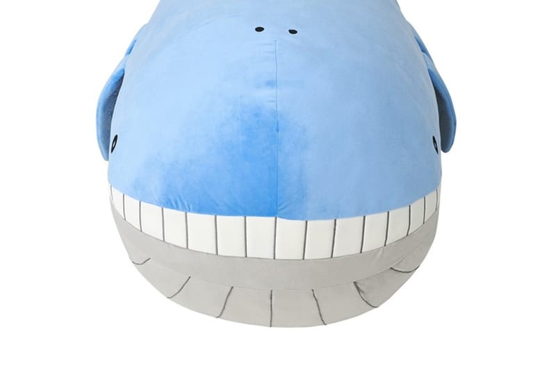 Pokémon 推出1:10 尺寸「吼鲸王Wailord」全新毛绒玩偶| Hypebeast
