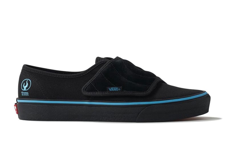 长濑智也x Vans x《Roller Magazine》最新联名鞋款正式登场