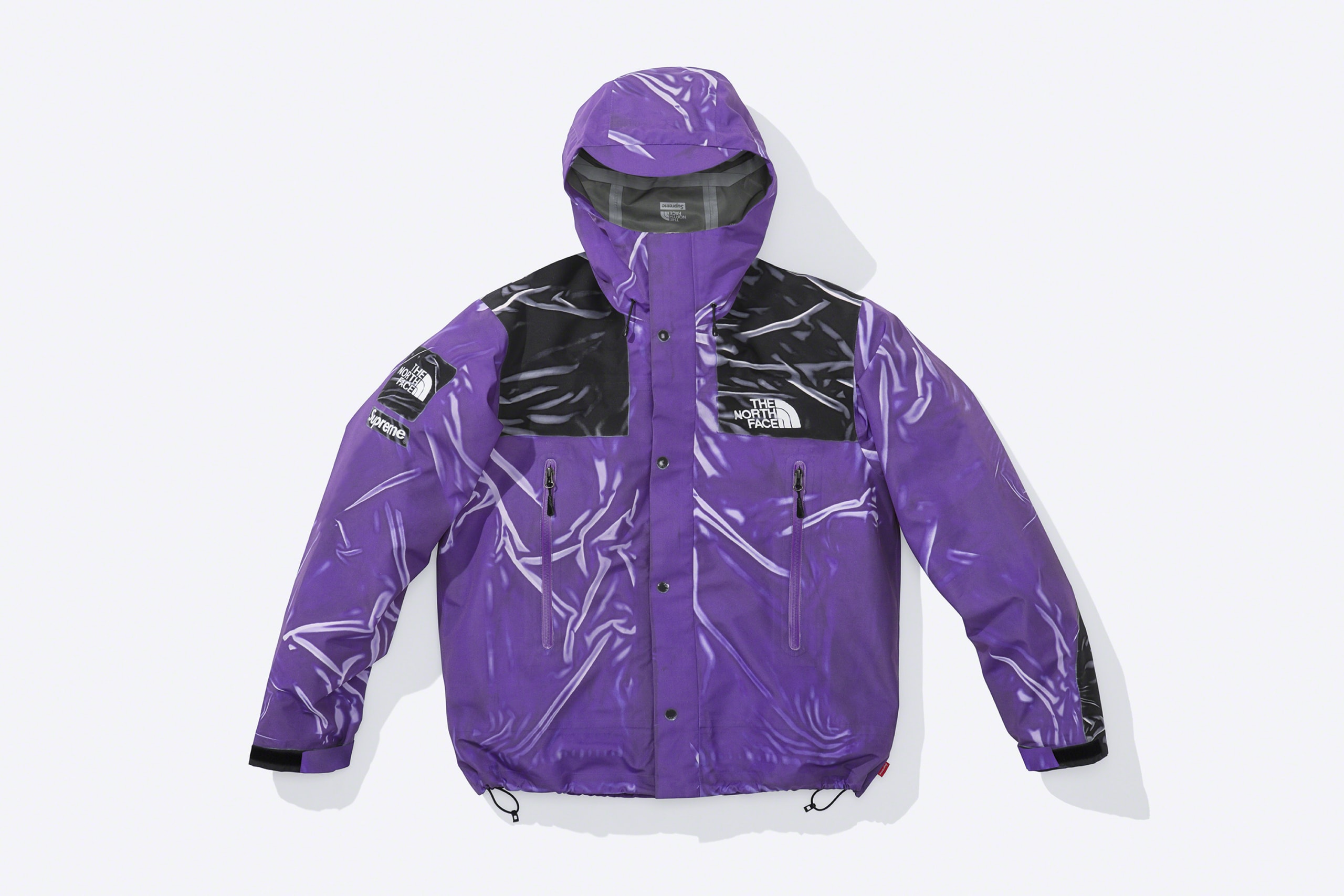 Supreme x The North Face 2023 春季联名系列| Hypebeast