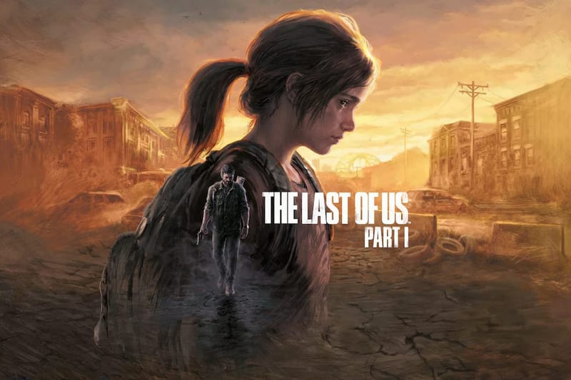 人气游戏大作《最后生还者 the last of us part i》今日正式登陆 pc