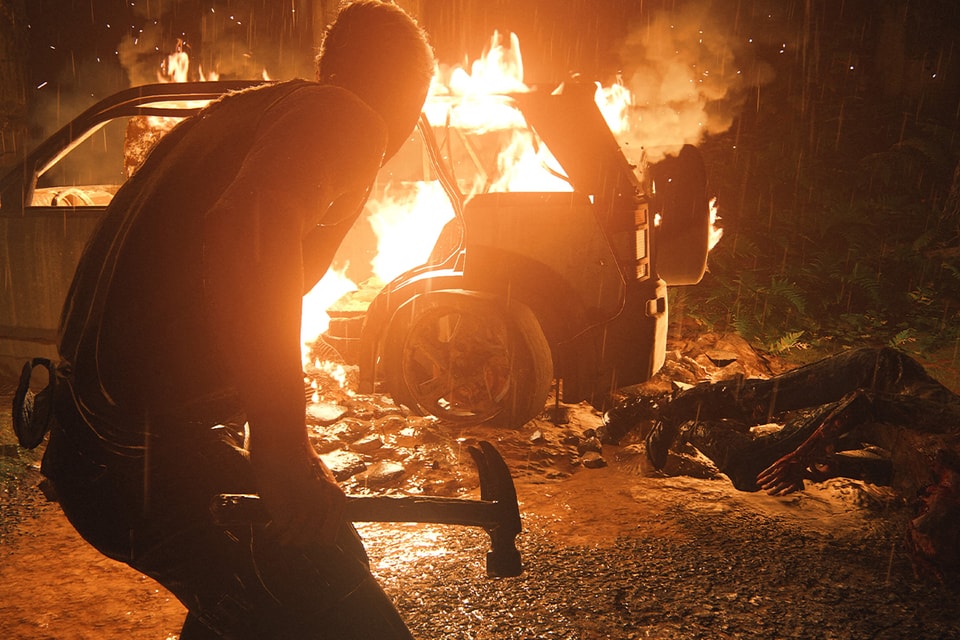 The Last of Us Season 2 Neil Druckmann Unveils First Teaser Poster World Today News