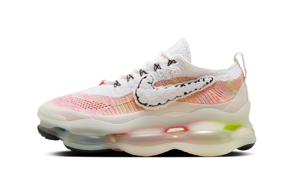 Nike Air Max Scorpion 最新配色「Captain Air Max」正式登场