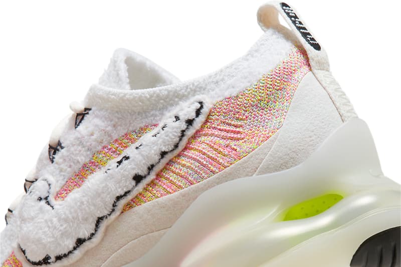【新品未使用】NIKE AIR MAX SCORPION FK