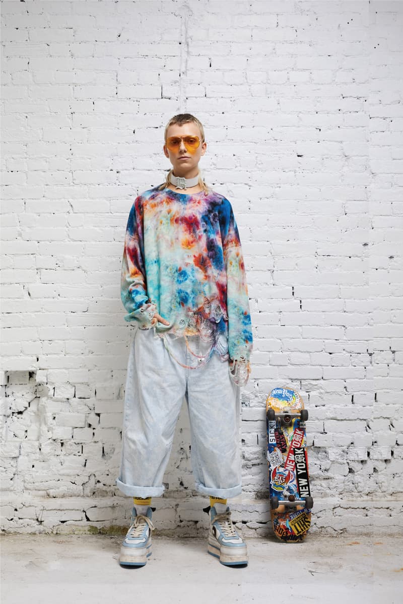 Juno R13 R13 2023 春夏系列正式登场 | Hypebeast