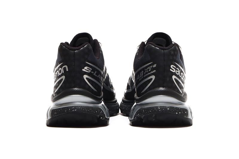 atmos x Salomon XT-6 FOR ATMOS「STARS COLLIDE」全新联名鞋款发布