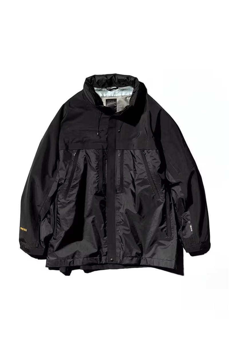 DAIWA PIER39 正式发布限量版GORE-TEX 技术外套| Hypebeast