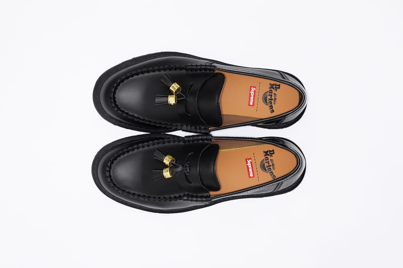 独家首发！Supreme x Dr. Martens 2023 春季联名系列发布| Hypebeast