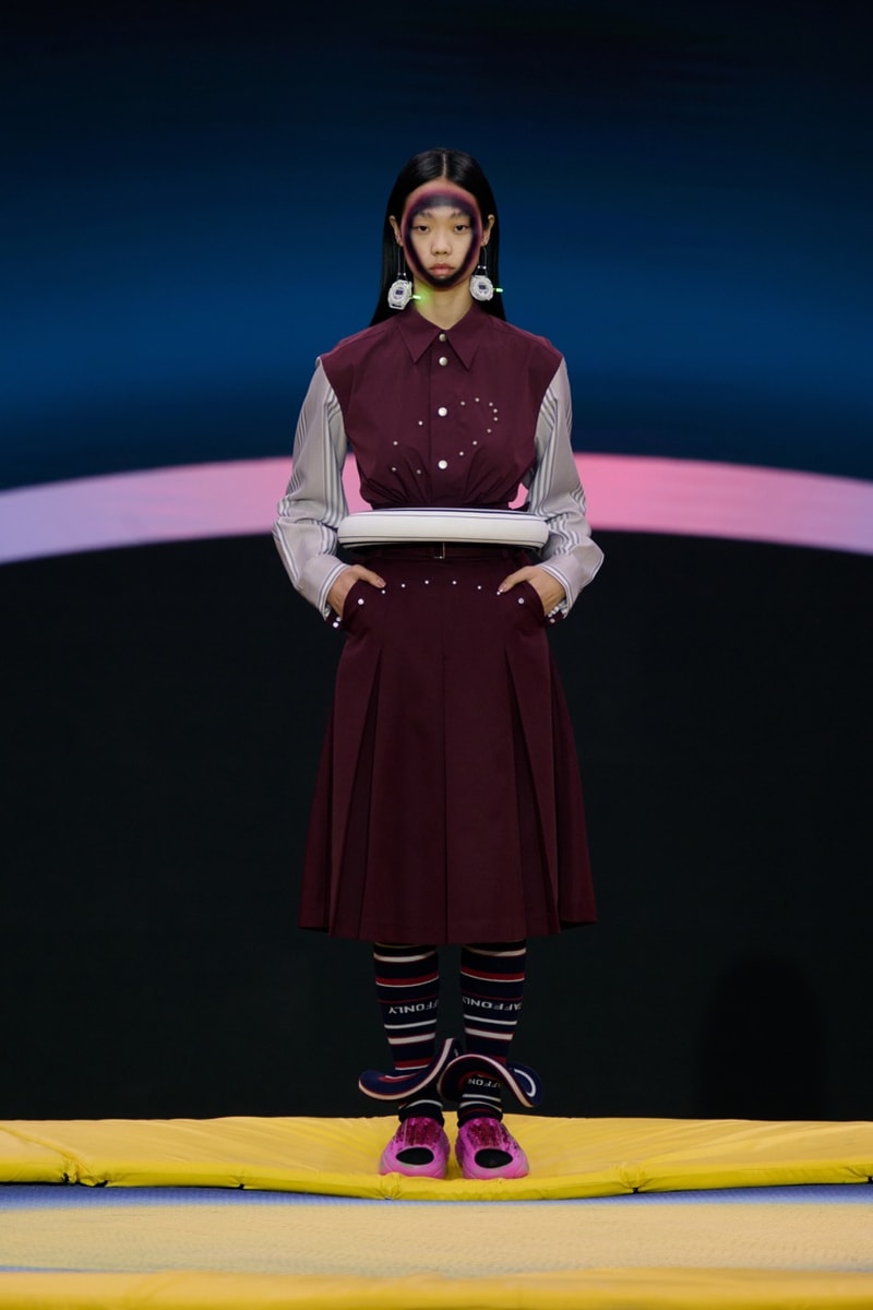 Staffonly STAFFONLY 发布全新 2023 秋冬系列 | Hypebeast