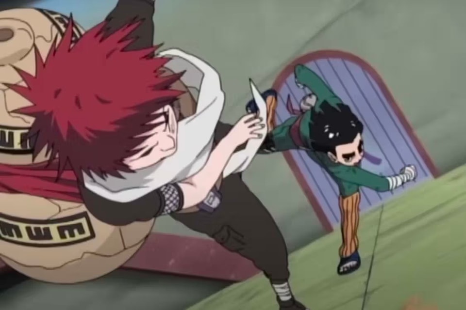 "Voting Results Unveiled Naruto's Top Ten Famous Battle Scenes, with