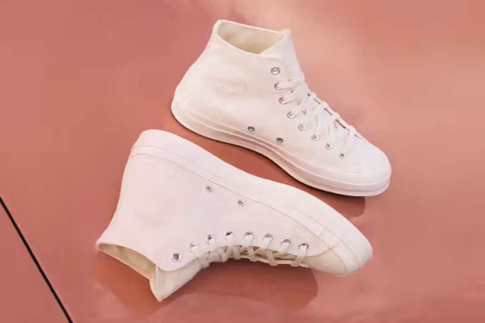 Devin Booker 携手 Converse 推出全新 Chuck 70 联名鞋款 Hypebeast