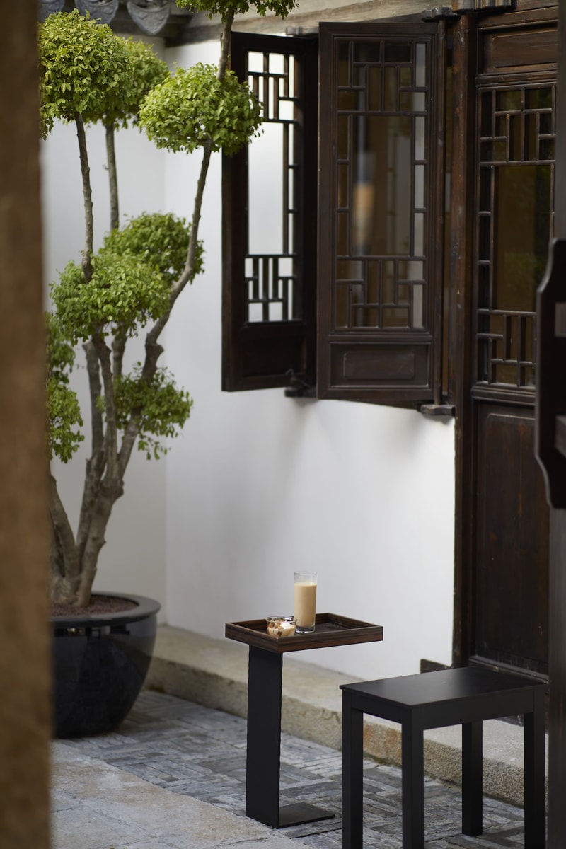 走进 Blue Bottle Coffee 全新上海蟠龙天地店 Hypebeast