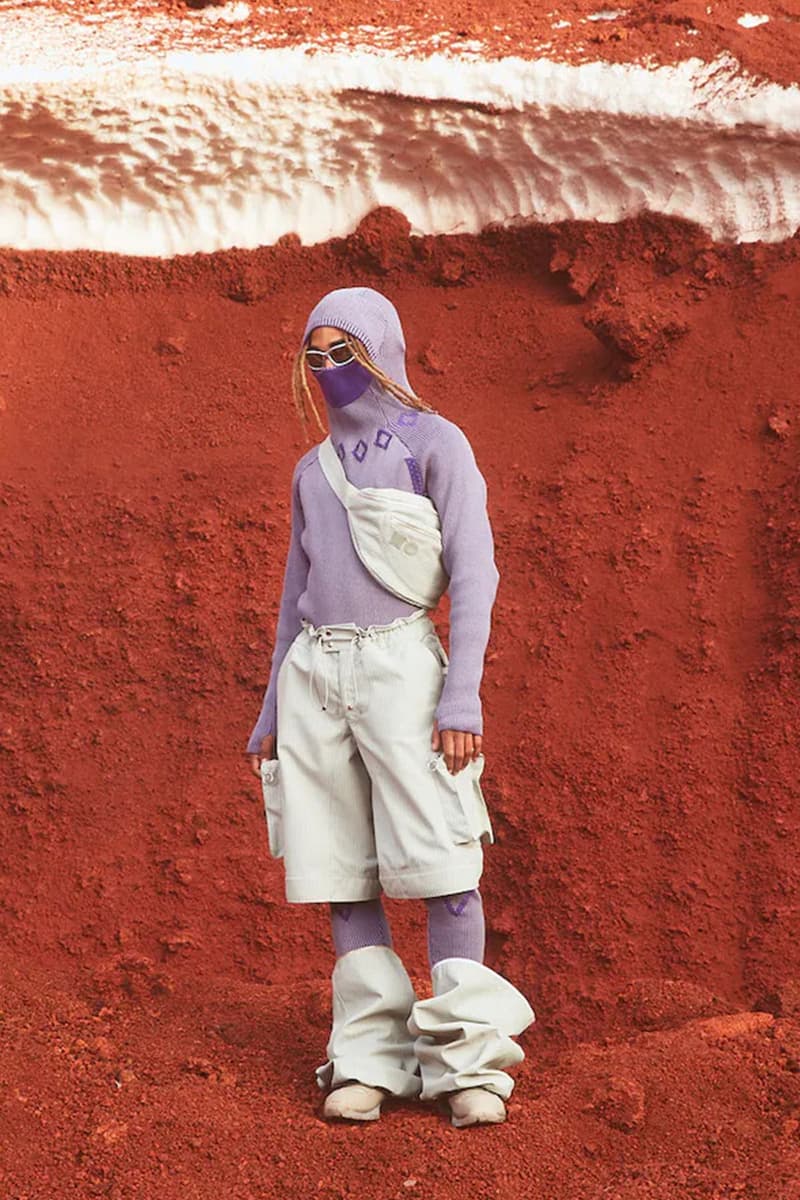 66°North 正式发布携手 Charlie Constantinou 打造首个合作系列 Hypebeast