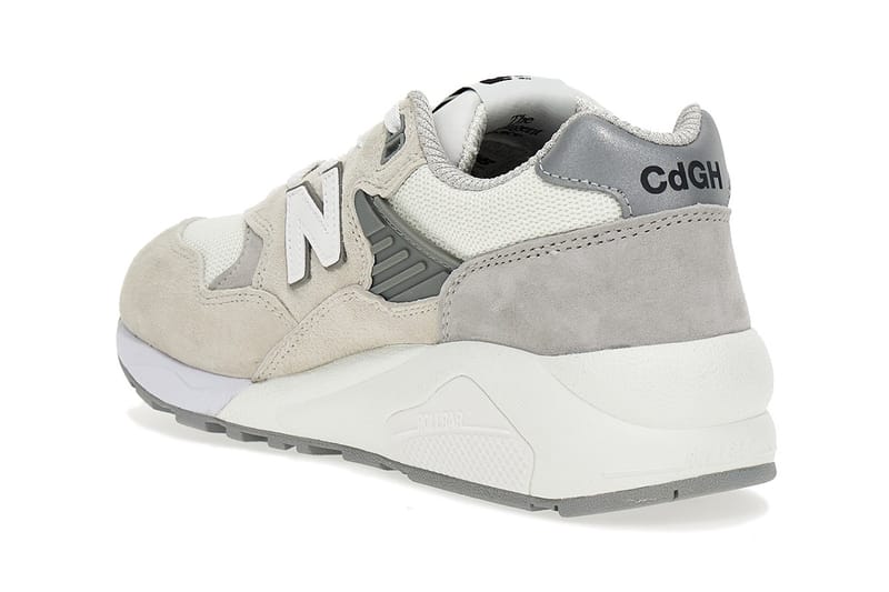 COMME des GARÇONS HOMME x New Balance 580 联名系列鞋款上架| Hypebeast