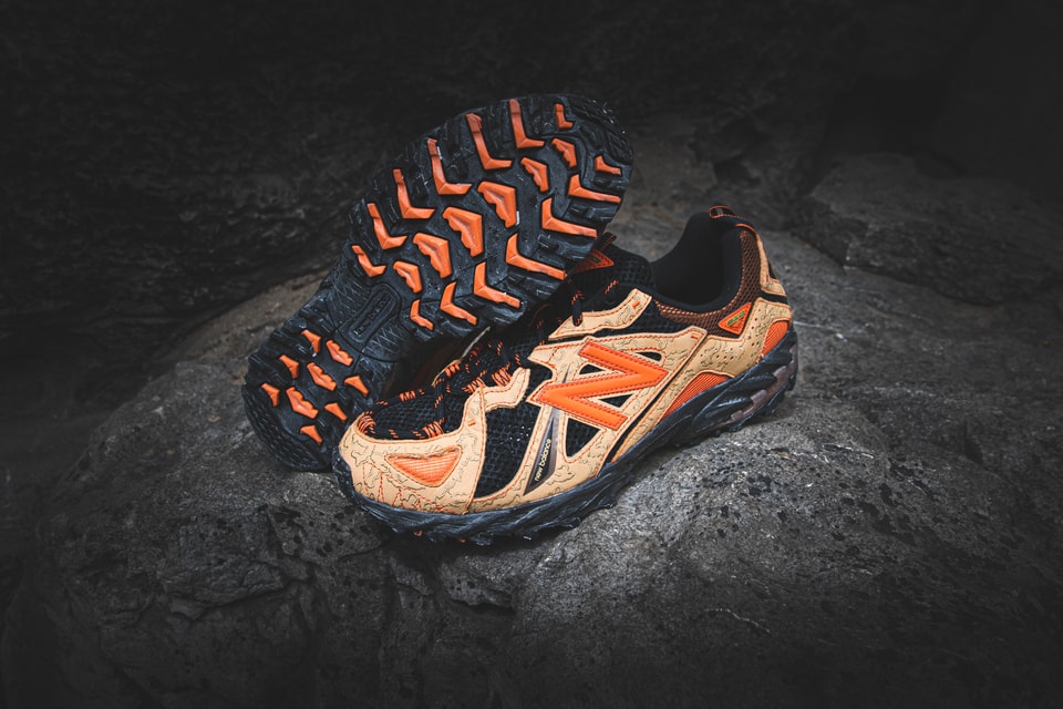 A Closer Look at the New 610 Joint Edition of Joe Freshgoods x New