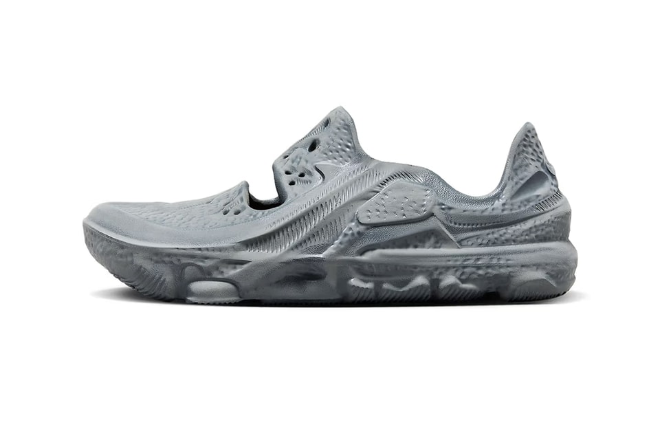 Nike ISPA Universal's Latest Gray Soul Shoes Officially Debut ...
