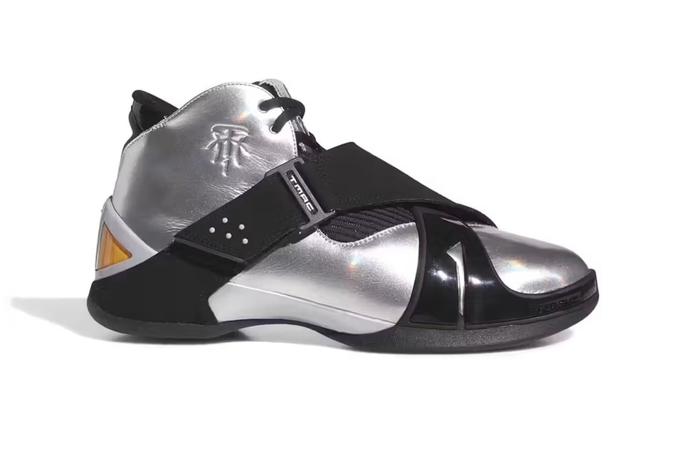 Adidas T Mac 5 13 Points 33 Seconds Hypebeast adidas-t-mac-5-13-points-33-seconds-hypebeast