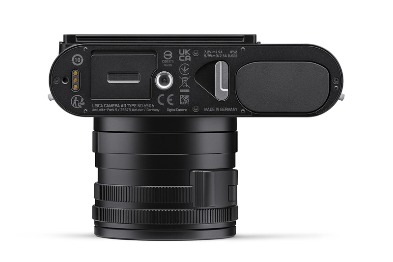 Leica Q3 新一代全片幅相机正式登场| Hypebeast