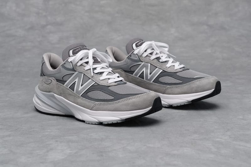 New Balance 正式推出2023「Grey Day」全新鞋款与服装系列| Hypebeast