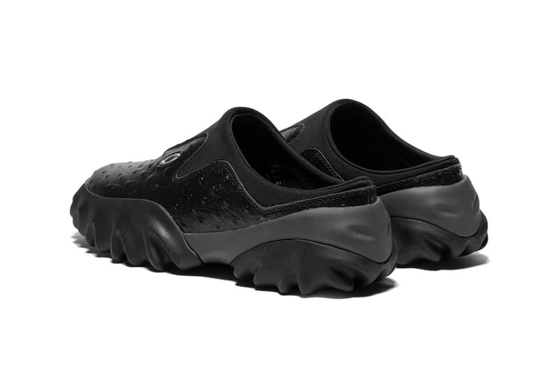 Oakley Factory Team 全新鞋型 Chop Saw Mule 率先曝光 Hypebeast