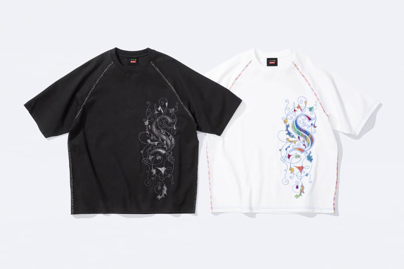 Supreme x Coogi 2023 春季联名系列正式发布| Hypebeast