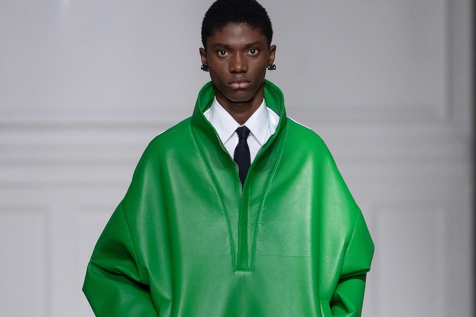 Valentino announces official return to Milan Men's Fashion Week in June