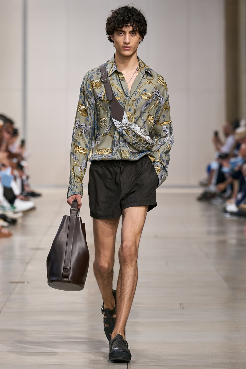 [WW17421] Hermès | Culottes