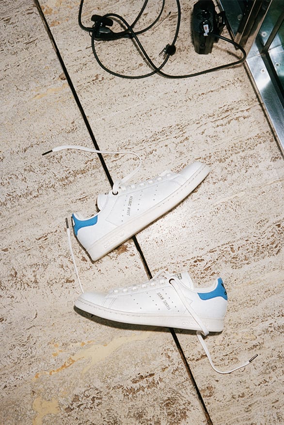 adidas Originals 正式发布Blue Version 系列2023 秋冬新作| Hypebeast