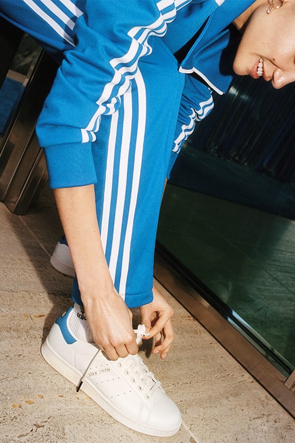 adidas Originals 正式发布Blue Version 系列2023 秋冬新作| Hypebeast