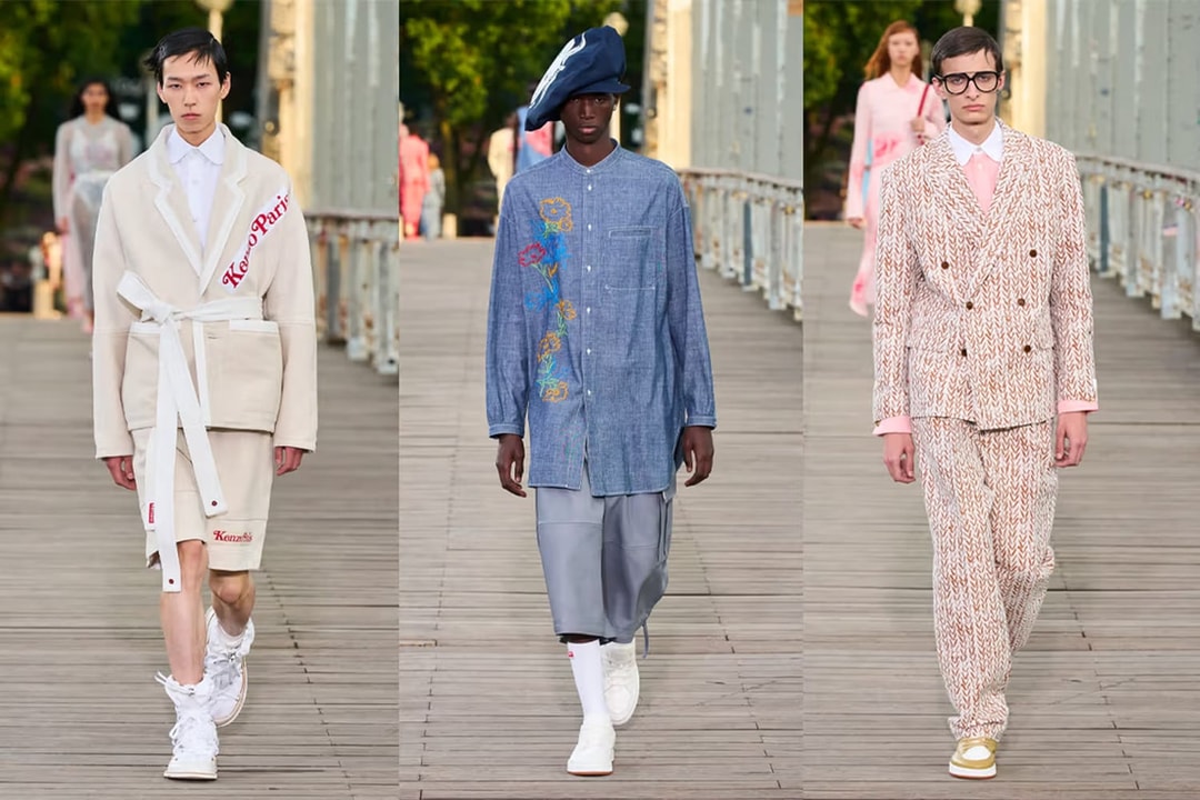NIGO KENZO 2024 Hypebeast nigo-kenzo-2024-hypebeast