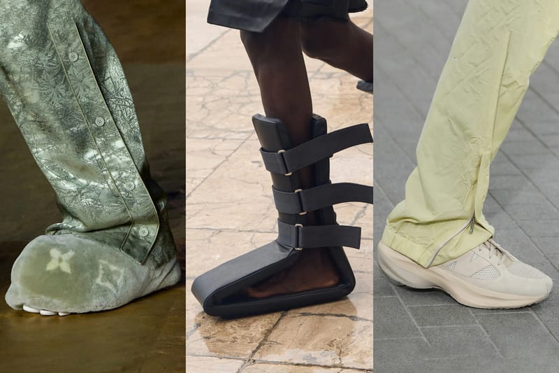 Highlights From The Impressive Footwear Designs At The 2024 Paris Men S   Paris Fashion Weeks Most Exciting Footwear Moments 000 