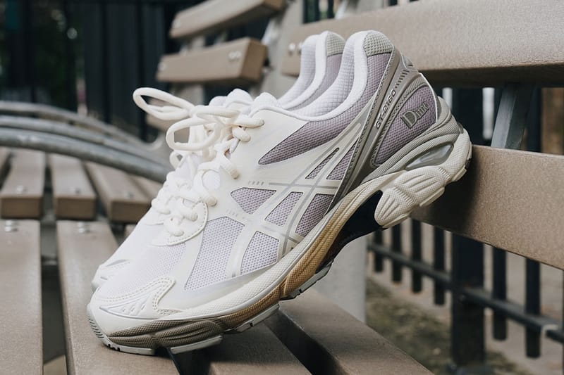 独家近赏Dime x ASICS GT-2160 最新联名鞋款| Hypebeast