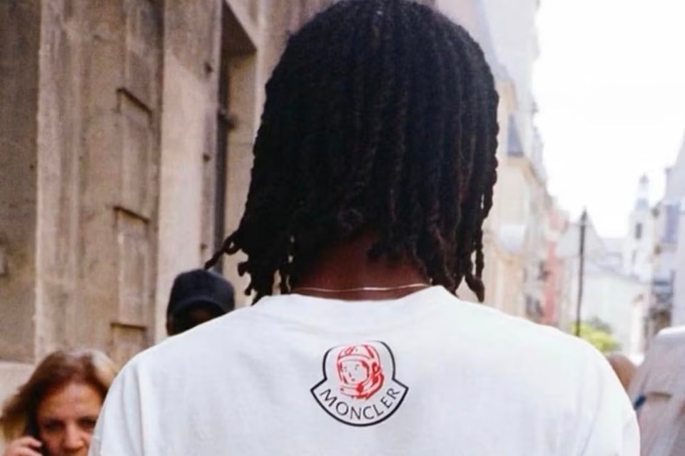 Moncler Collaborates with Billionaire Boys Club for New Streetwear